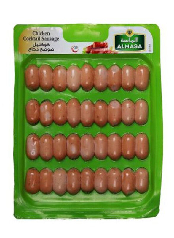 

Almasa Chicken Cocktail Sausage, 250g