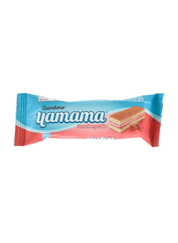 

Gandour Yamama Strawberry Cake, 21g