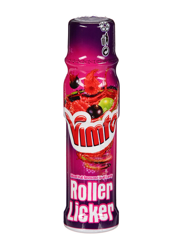 

Vimto Roller Licker Mixed Fruit Liquid Candy, 60ml