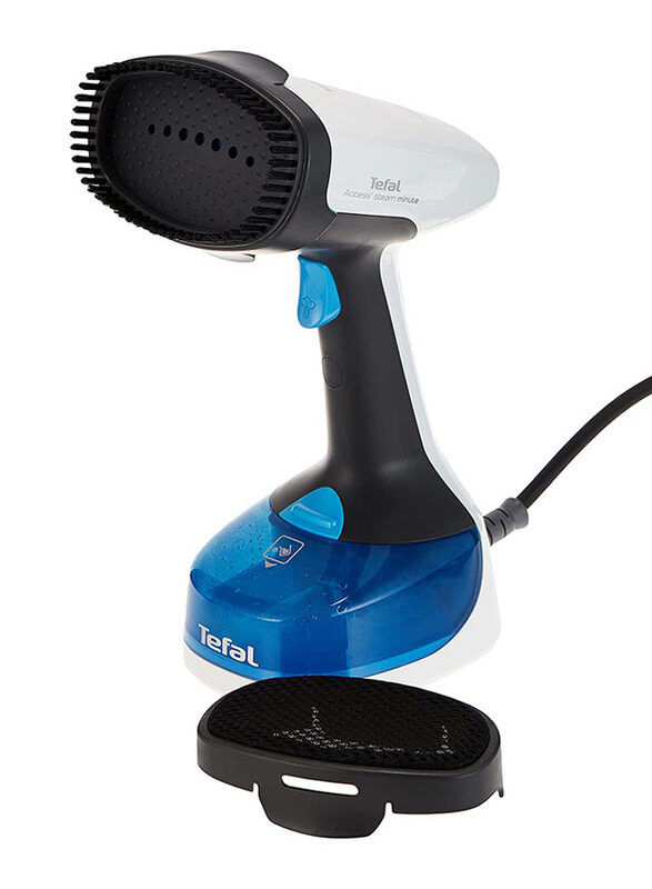 

Tefal Handheld Garment Steamer, Blue