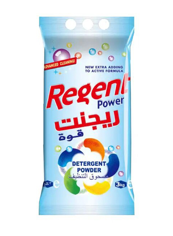 

Regent Power Detergent, 3 Kg