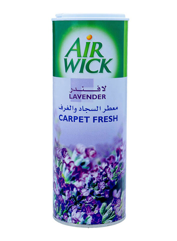 

Air Wick Lavender Carpet Freshener, 350g