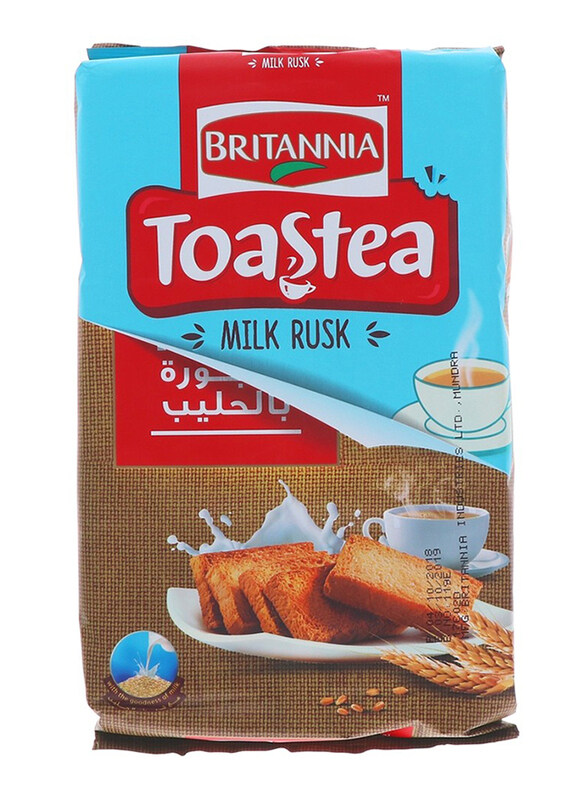 

Britannia Milk Rusk, 310g