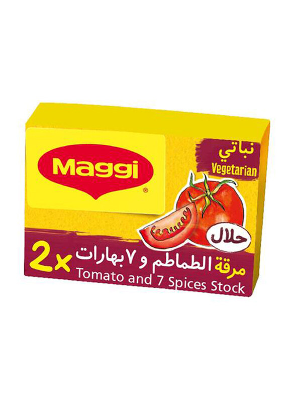 

Maggi Tomato Stock, 20gm