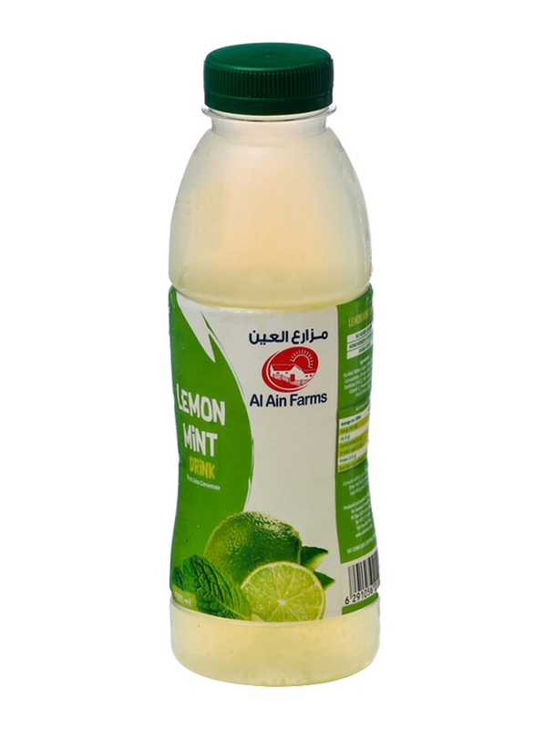 Al Ain Lemon Mint Drink, 500ml