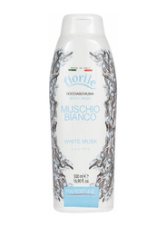 Parisienne Fiorile White Musk Bodywash, 500ml