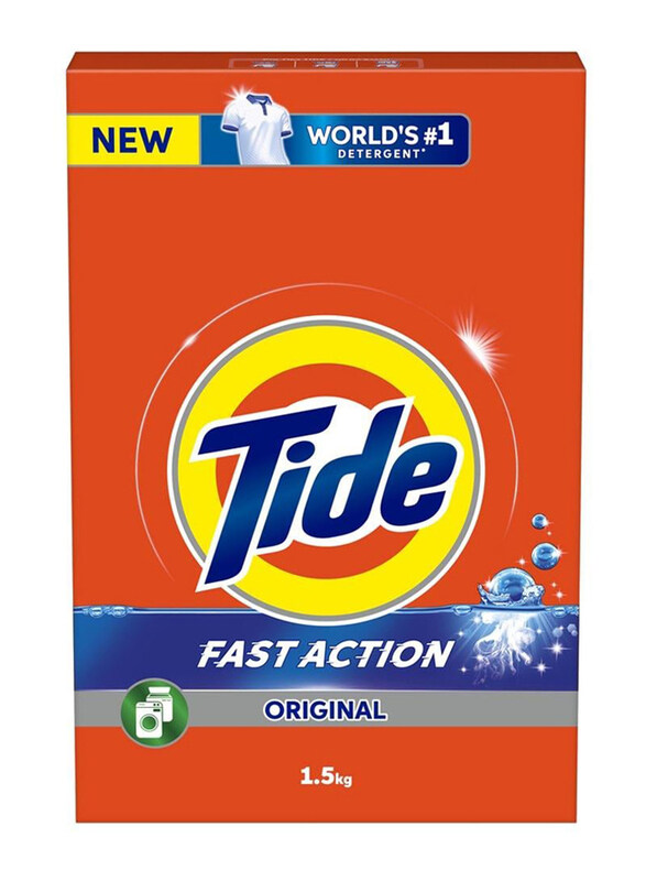 

Tide Automatic Original Green Powder, 1.5Kg