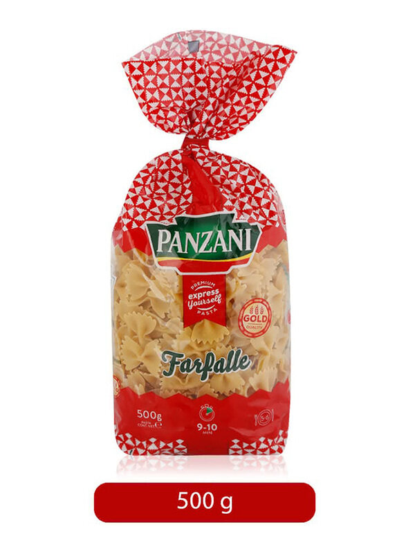 

Panzani Farfalle Pasta, 500g