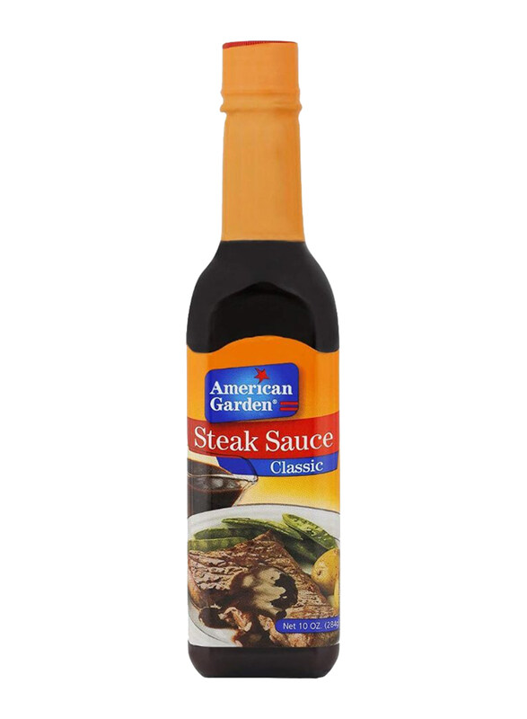 

American Garden Steak Sauce, 284g