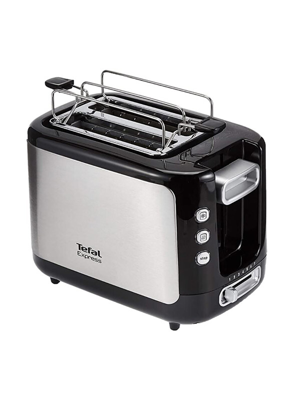 

Tefal 2-Slice Toaster, 850W, TT365027, Multicolour