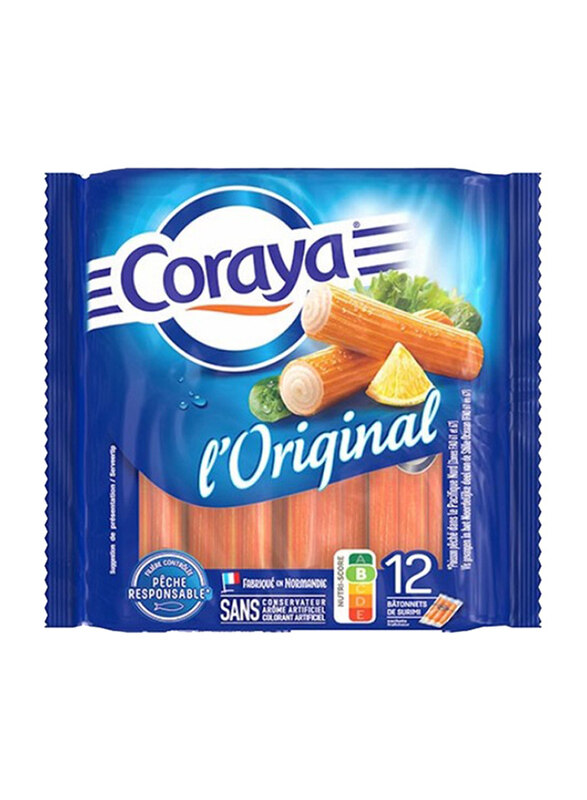 

Coraya Seafood Delight in Sticks, 180g