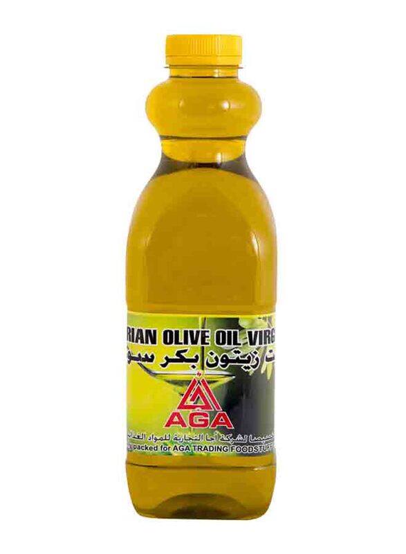 

Aga Syrian Virgin Olive Oil, 1 Liter