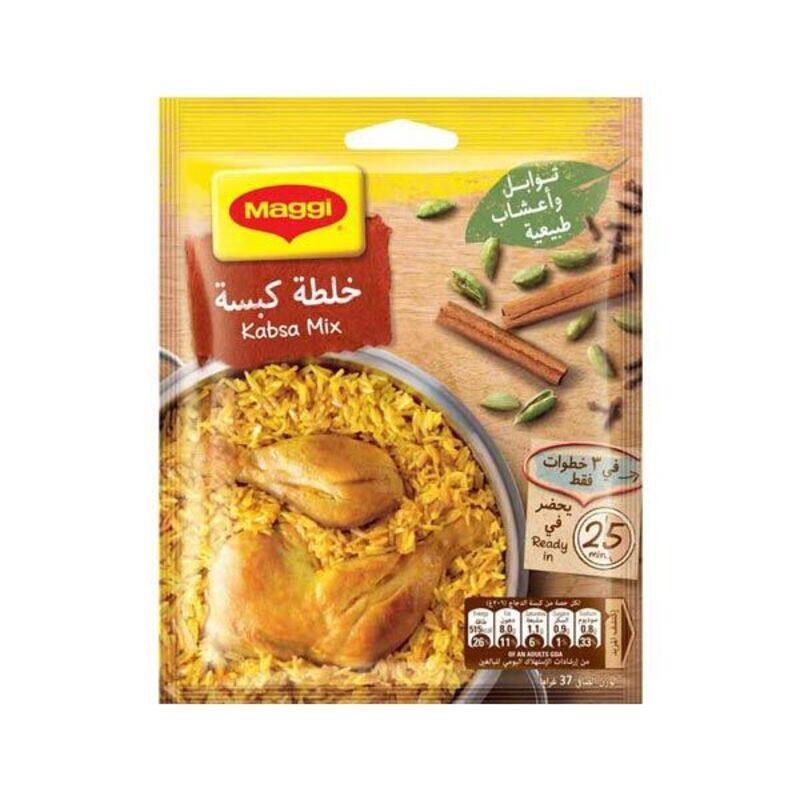 

Maggi Kabsa Mix, 37g