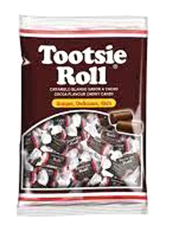 

Tootsie Roll Chewy Candy Cacao, 120g