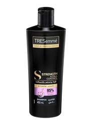 Tresemme Strength Control Shampoo for All Hair Types, 400ml