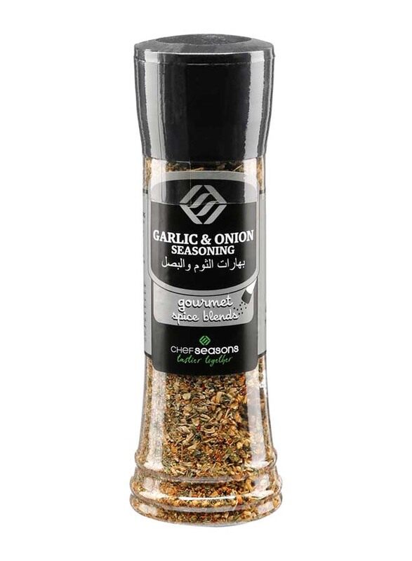 

Chef Seasons Garlic & Onion Seasoning, 150g