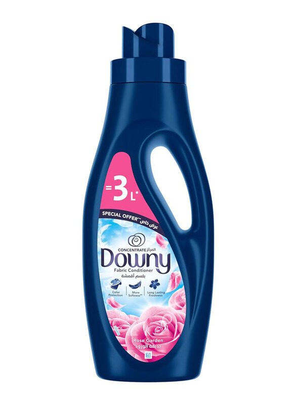 

Downy Rose Garden Concentrated Fabric Softener, 1L