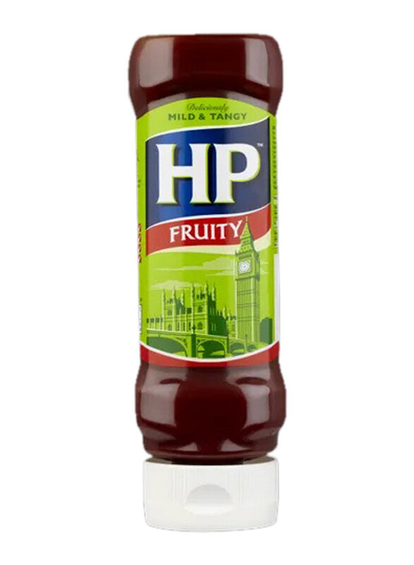 

HP Fruity Brown Sauce, 470g