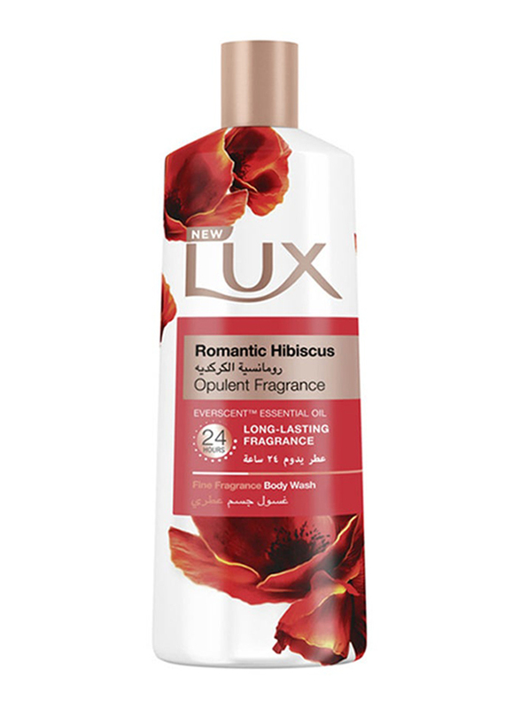 

Lux Romantic Hibiscus Bodywash, 500ml