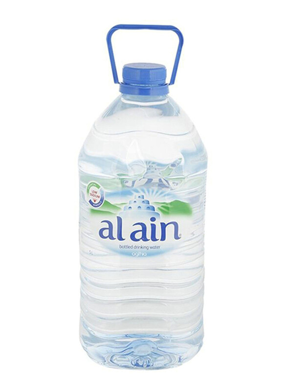 

Al Ain Water Bottle, 5 Litre