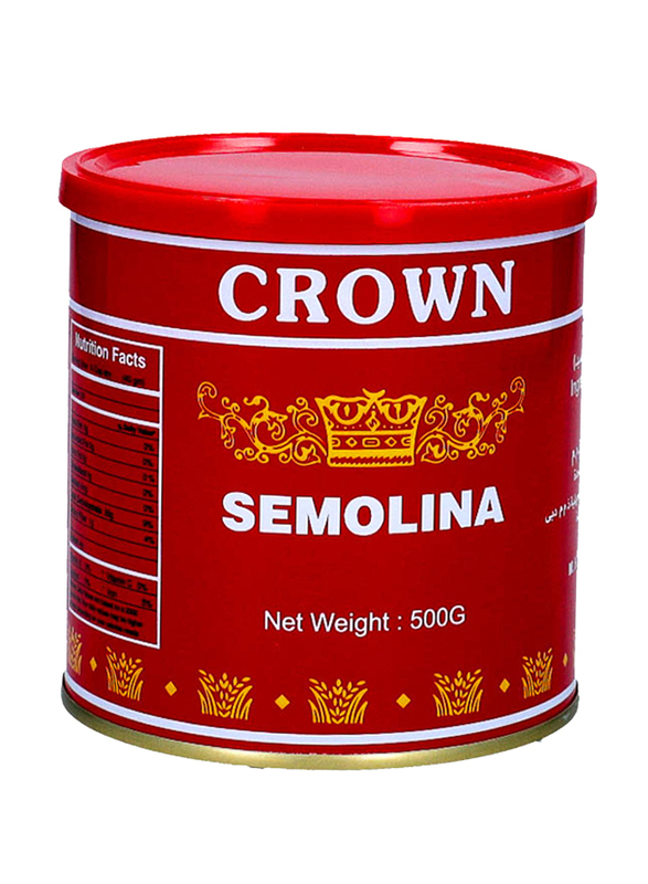 Crown Semolina, 500g