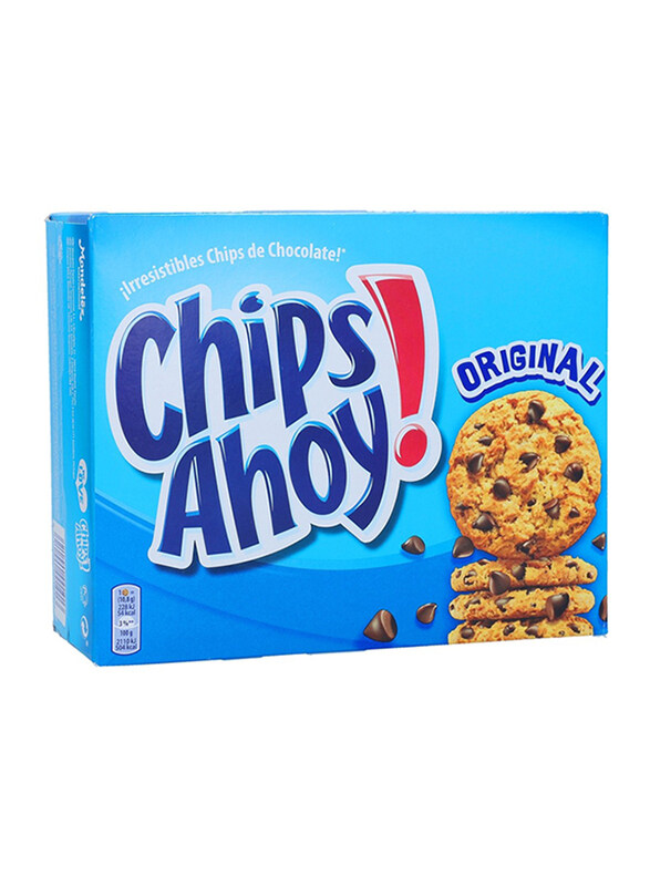 

Nabisco Chips Ahoy Cookies, 300g