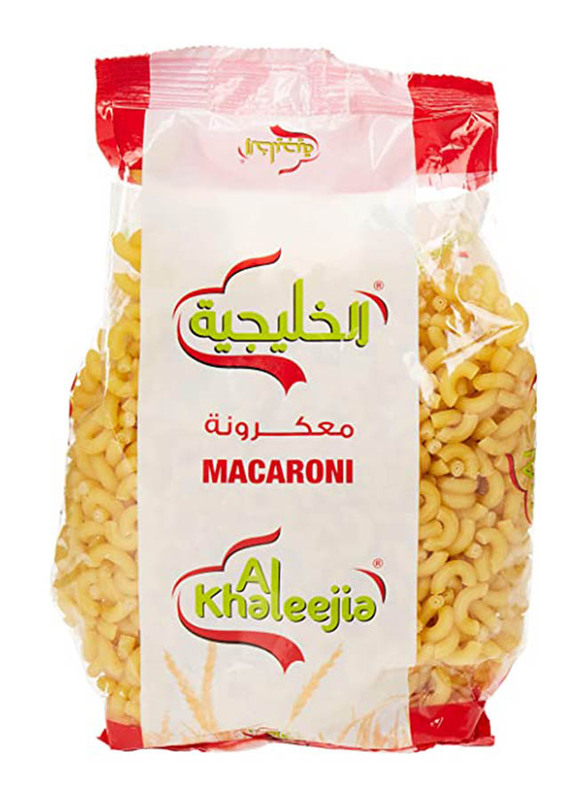 Al Khaleejia Small Elbow Macaroni, 400g