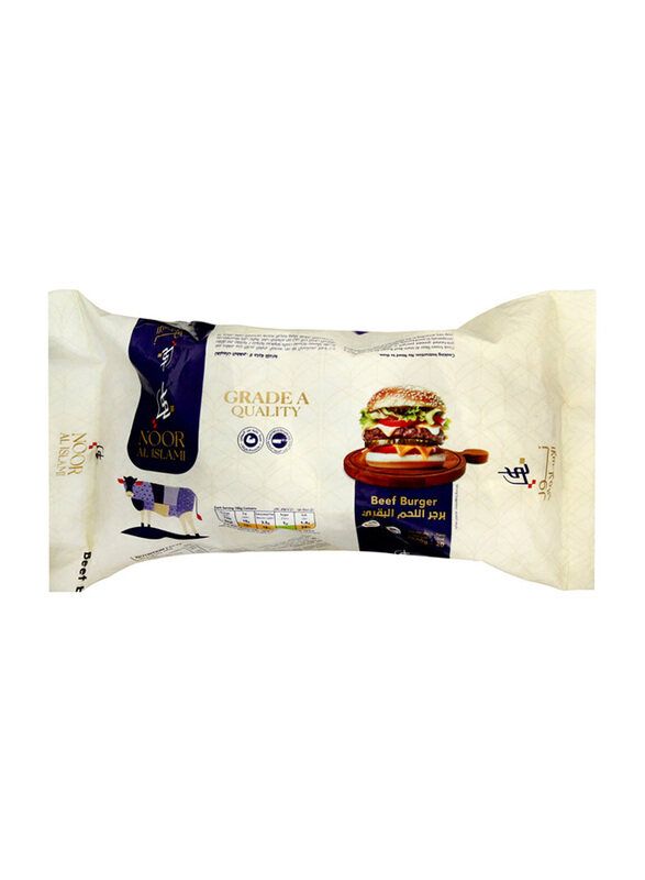 

Noor Al Islami Beef Burger, 1Kg