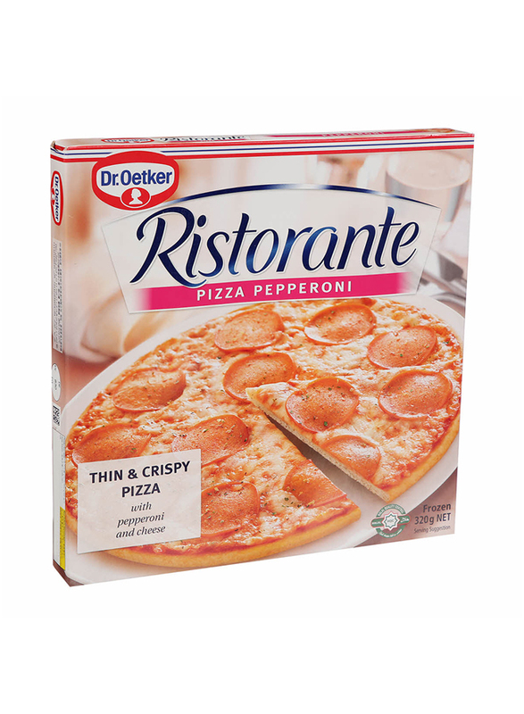 Dr. Oetker Risto Peperoni Pizza Bread, 320g