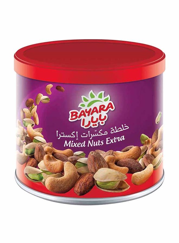 Bayara Mixed Nuts Extra Can, 100g