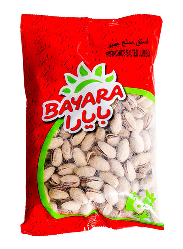 

Bayara Pistachios Roasted, 400gm