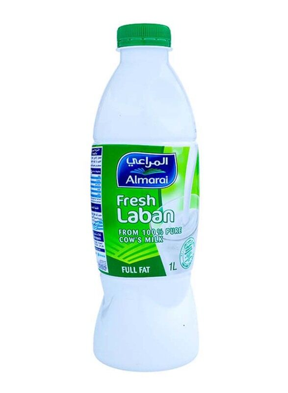 

Al Marai Full Fat Laban, 1 Liters
