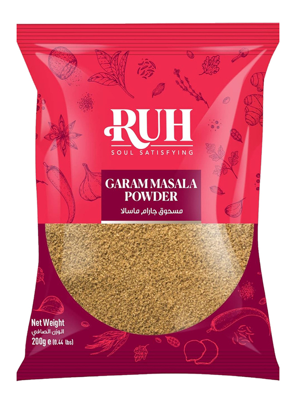 

Ruh Garam Masala Powder, 200g