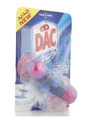 DAC Blue Active Fresh Flower Toilet Cleaner, 50g