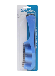 Xcluzive Wide Tooth Detangler & Regular Combs, 2 Pieces