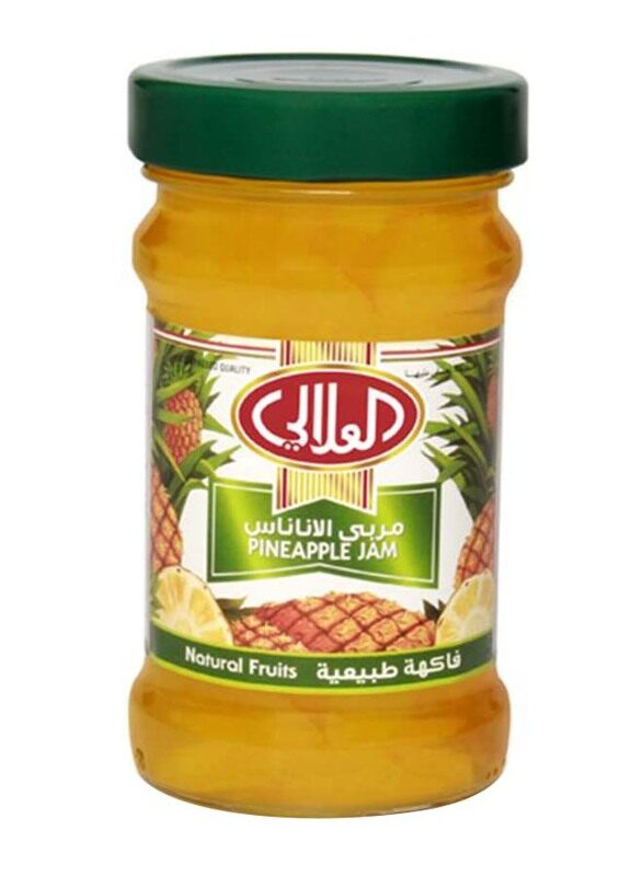 

Al Alali Pineapple Jam, 400g