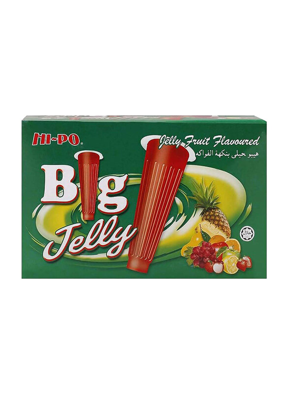 

Hipo Fruit Flavoured Jelly, 148g