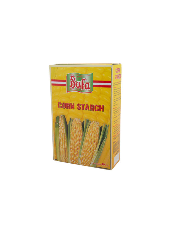 Safa Corn Starch (Packet), 400g