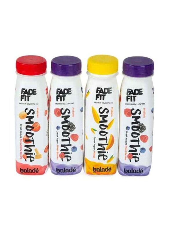

Balade Greek Yogurt Drink, 4 x 225ml