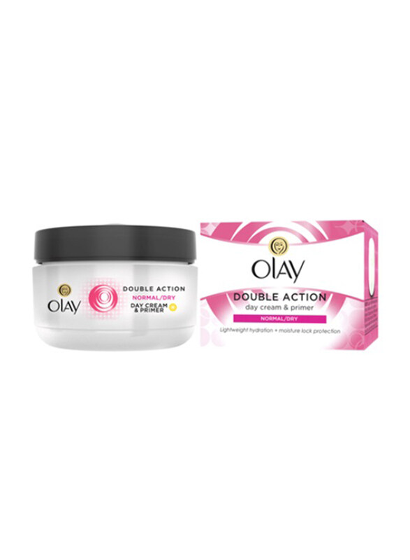 

Olay Double Action Regular Day Cream, 50ml