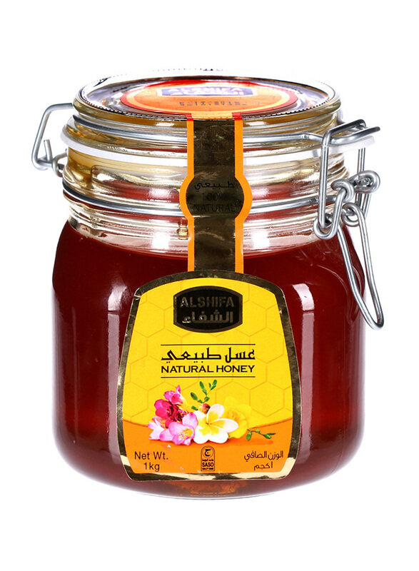 

Al Shifa Natural Honey, 1Kg