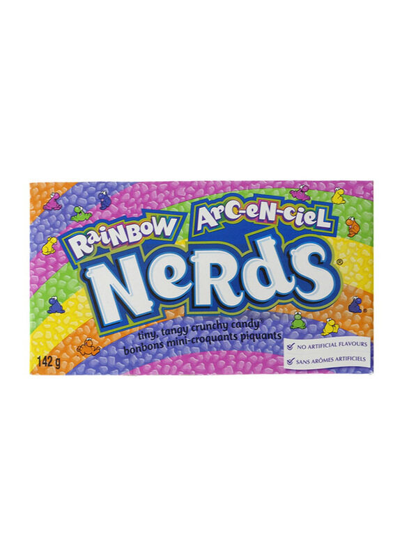 

Nerds Rainbow Big Box Candies, 142g