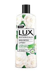 Lux Camellia & Alovera Bodywash, 500ml