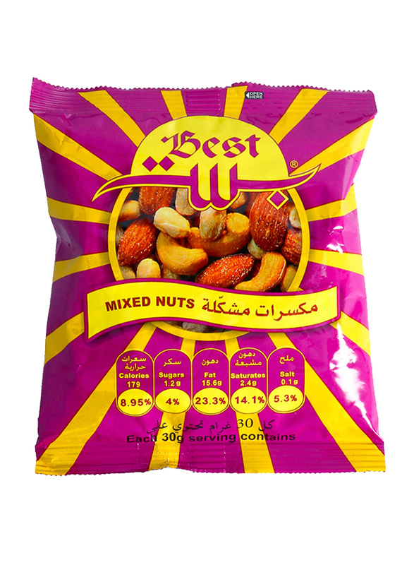 Best Mixed Nuts Bag, 150g