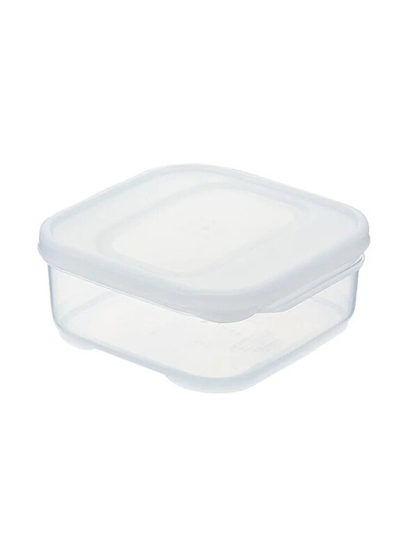 

Hokan-sho Plastic Food Storage, 520ml, Clear