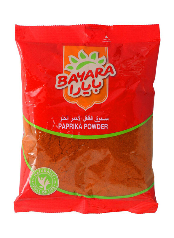 

Bayara Paprika Powder, 200g