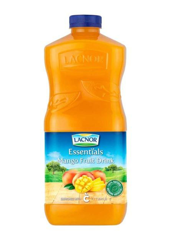 Lacnor Fresh Mango Fruit Juice, 1.75Ltr