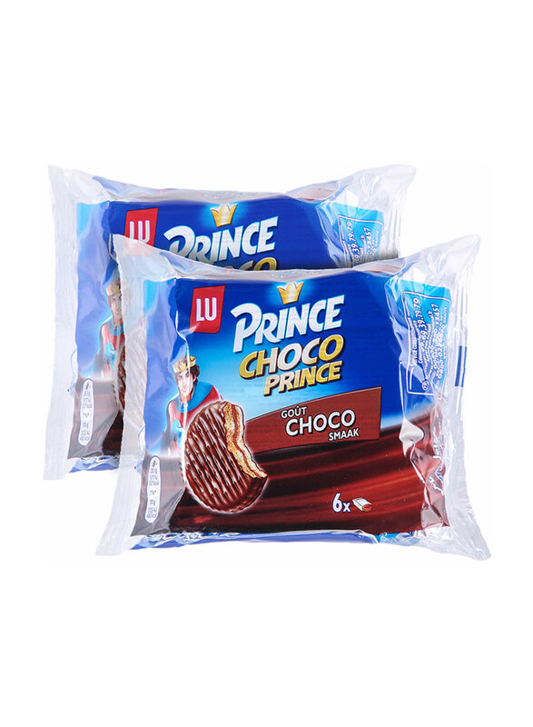 

Lu Prince Choco Biscuit, 12 x 28.5g