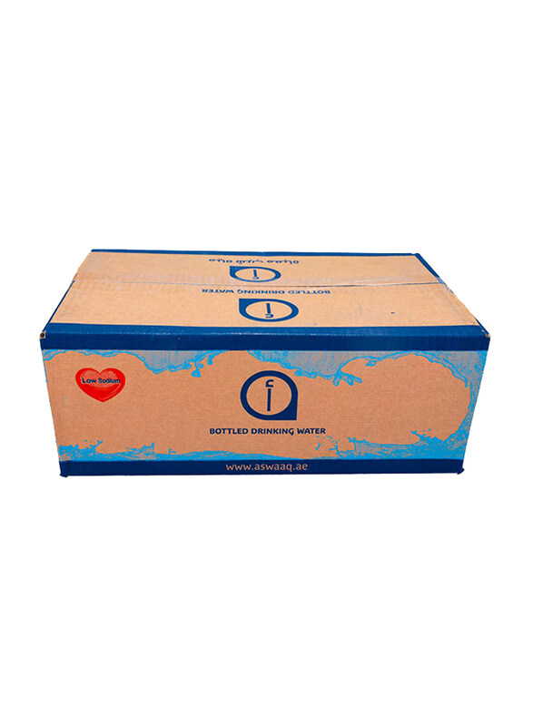 

Aswaaq Mineral Water, 30 Cups x 200ml