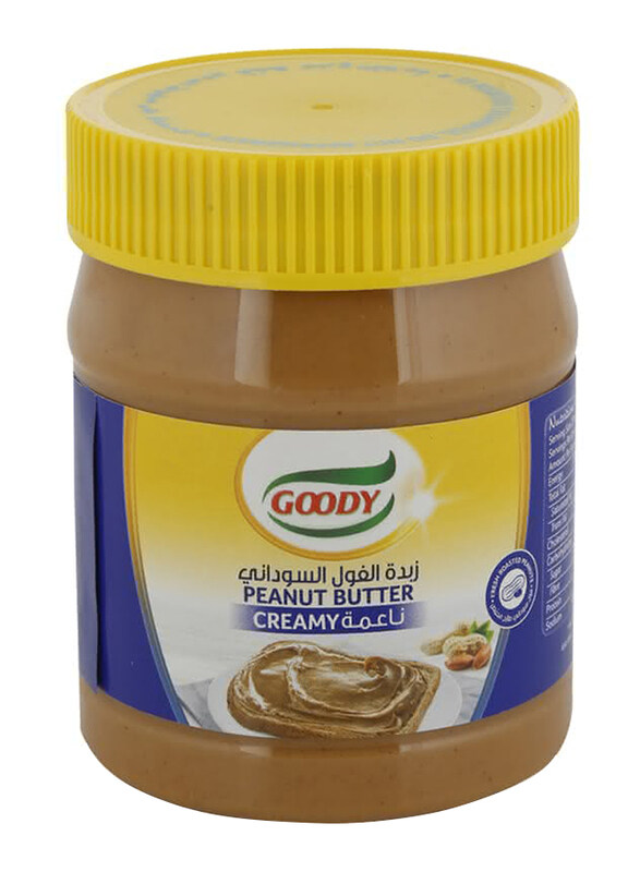 

Goody Creamy Peanut Butter, 340g